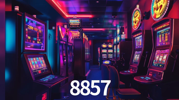 8857