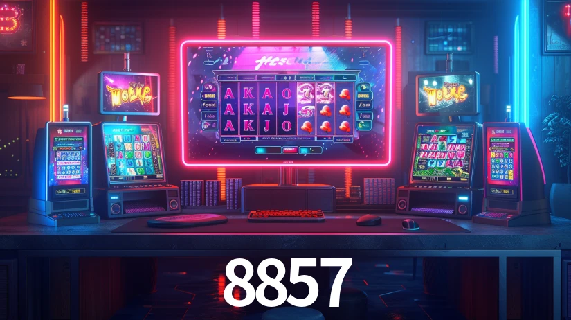8857