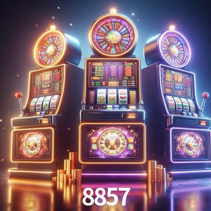 8857: Jogos de Caça-Níqueis-Altas Recompensas, Roleta-Velocidade, Blackjack-Desafios Máximos