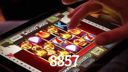 Descubra a Magia dos Jogos de Arcade no 8857