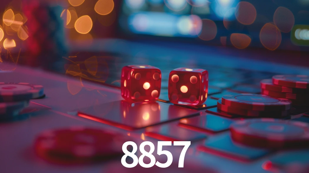 Descubra a Magia dos Jogos de Arcade no 8857