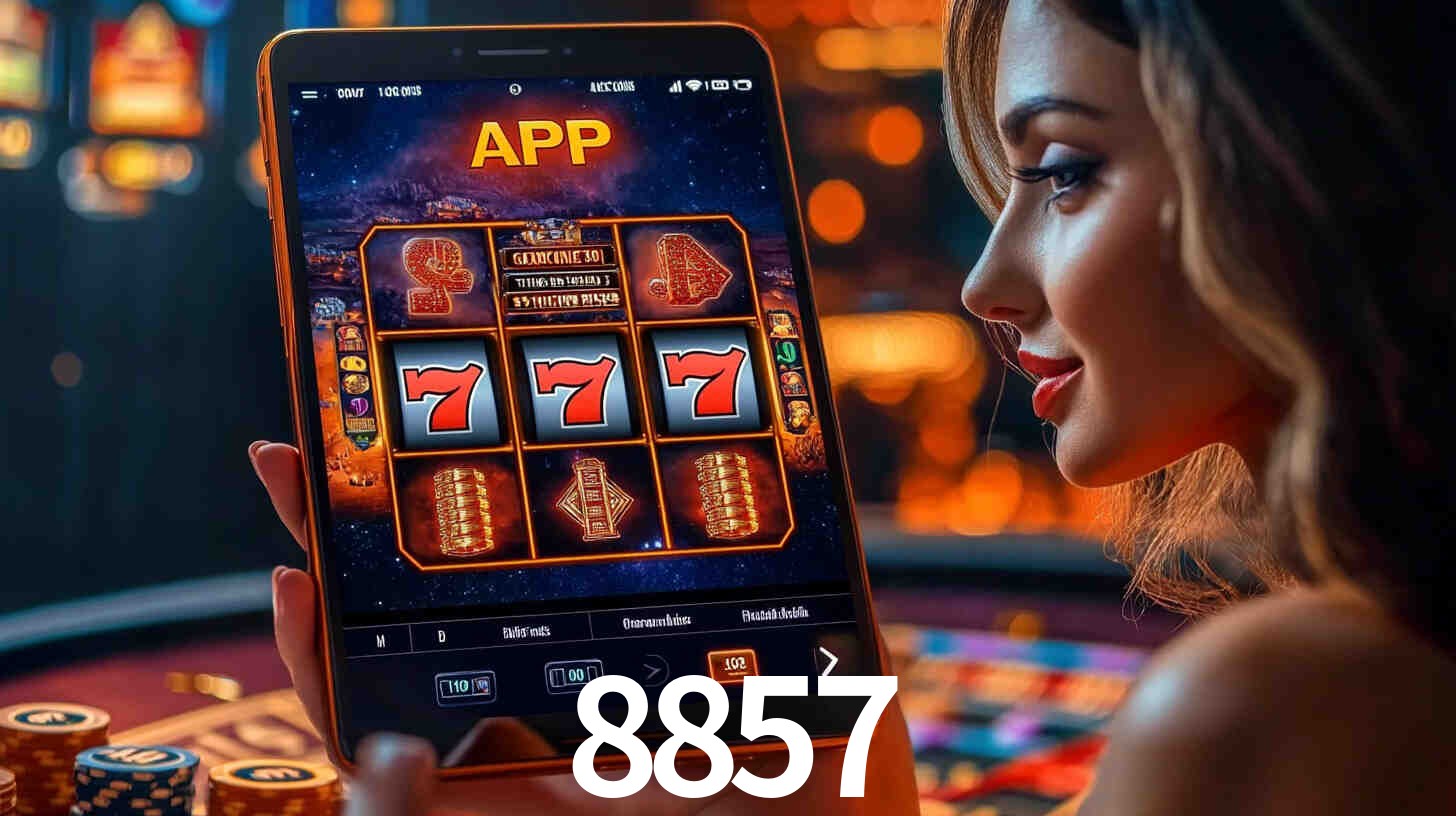 8857: A Experiência de Casino com Jogos de Mesa ao Vivo