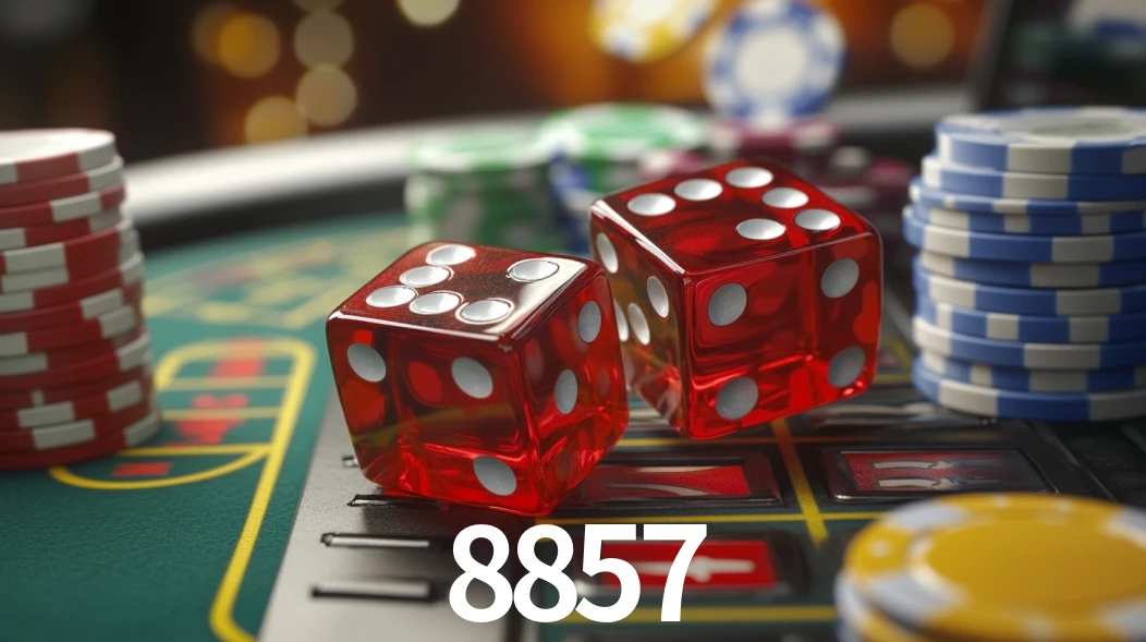 APP oficial da 8857 para mobile