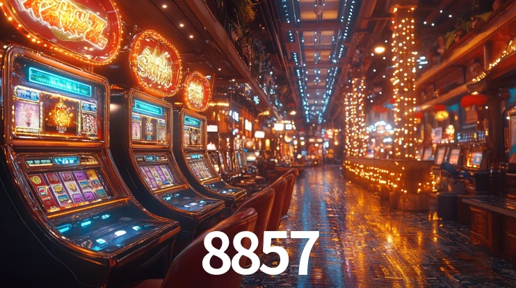 8857 - Desafio Selvagem do Cassino - 8857 Bet Login