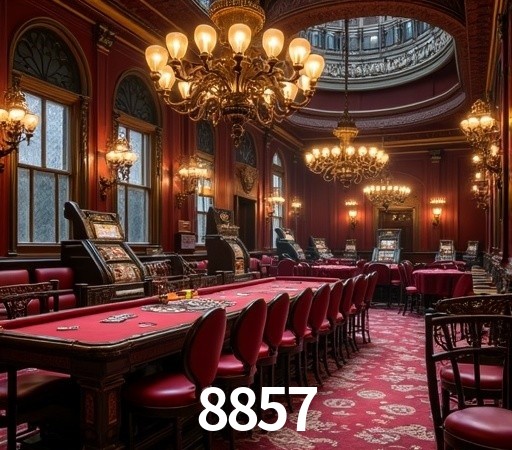 Jogos de Slot 8857