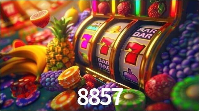 A Popularidade dos Caça-Níqueis no 8857